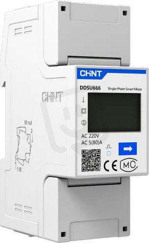 Elektroměr CHINT 1Ph Meter DDSU666