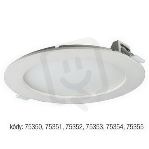 DOWNLIGHT ULTRATHIN LED 298 mm, IP 20