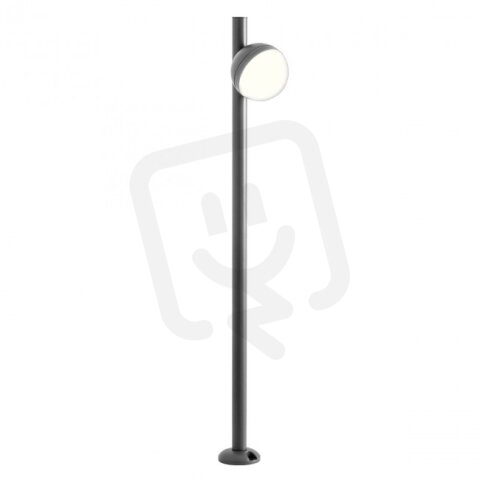 Sloupkové svítidlo MAGNUS ST LED 12W IP54 DG 3000K REDO 90557
