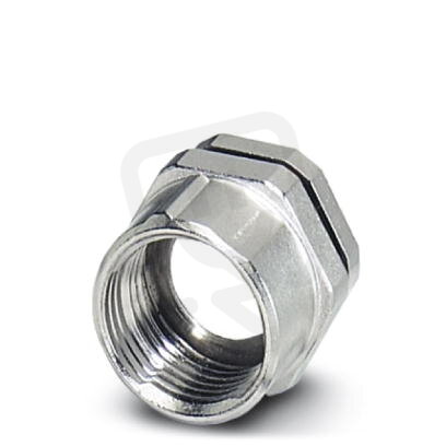 SACC-M12-SCO NUT Šroubení pouzdra M12-SPEEDCON pro zásuvkové vložky M12 1552243