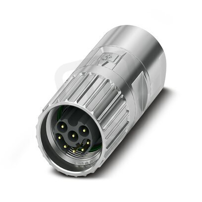 M17-08P1N8A8004 Kabelový zástrčkový spoj 1629056
