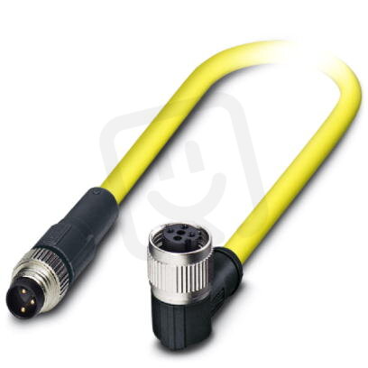 SAC-3P-M8MS/ 1,5-542/M12FR BK Kabel senzoru/aktoru 1406277