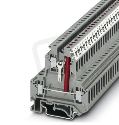 UKK 5-LA 24 RD/U-O Řadová svornice elektronického prvku 2791320