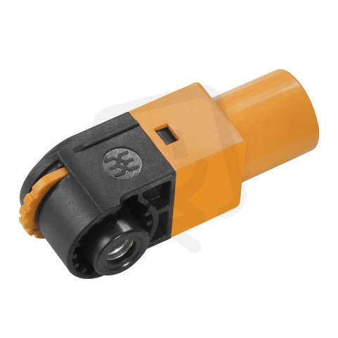 Fotovoltaický konektor WBC-P-6BK-10 WEIDMÜLLER 2905250000