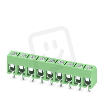 Svorka desky plošných spojů BCW-500X10- 9 GN PHOENIX CONTACT 1304185