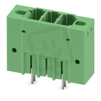Kontaktová lišta desky plošných spojů PCV 5/ 2-GF-15,24 PHOENIX CONTACT 1392186