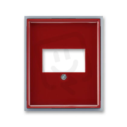 ABB Element 5014E-A00040 24 Kryt zásuvky komunikační přímé