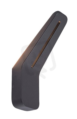 OGNON svítidlo antracit LED 8W IP54 RABALUX 77051