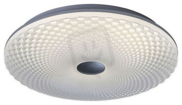 GALETI2 svítidlo stříbrná LED 24W IP20 RABALUX 71184