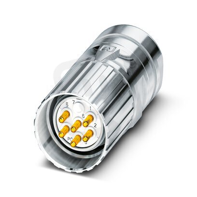 CA-07P1N8A8008X Kabelový zástrčkový spoj 1243741