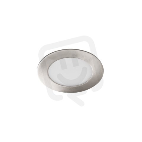 Kanlux 22503 ROUNDA N LED6W-WW-SN   Vestavné svítidlo LED