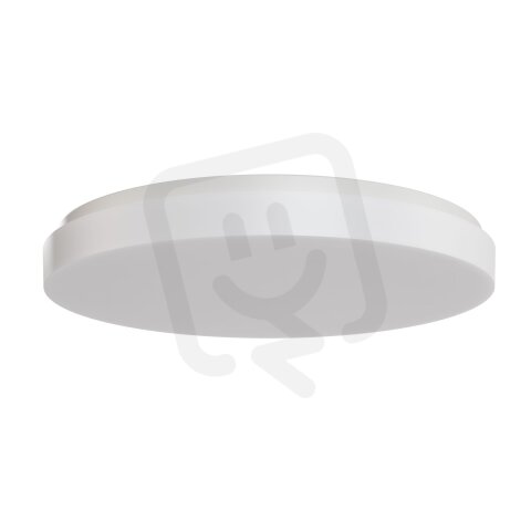 Přisazené LED svítidlo s plastovým stínidlem OSMONT CORVUS 2 49W IP54 4K bílá