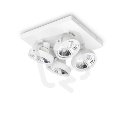 Stropní svítidlo Konig pl4 IDEAL LUX 300573