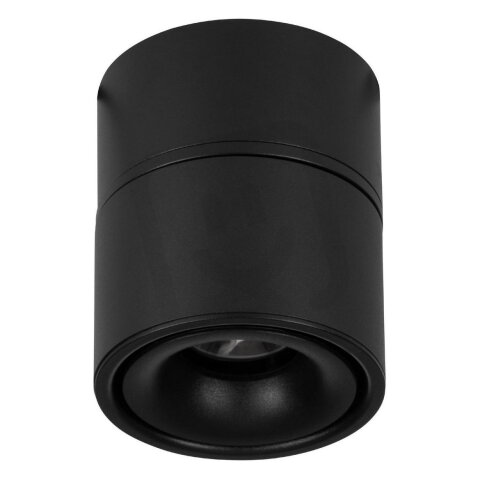 Bodové svítidlo BOHOYO LED d100 černá 1X8W IP20 EGLO 901044