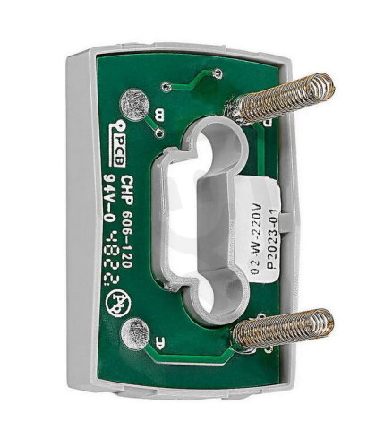 Bílá signálka LED, 230 V, Typ 4 SCHRACK EV107204--