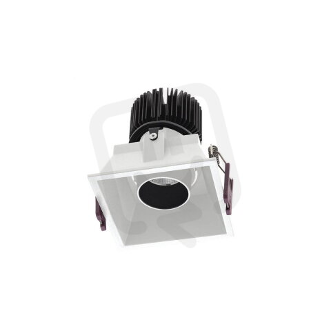 XARGO REC. ADJ. SQ. FITTING 1x10W 220-24
