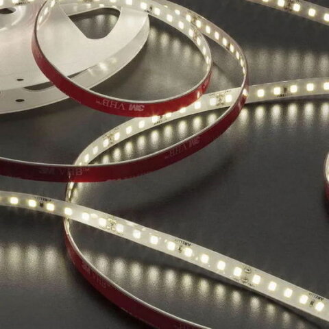 XRIBO IP66 5m/reel LEDS STRIP 12W/m 128