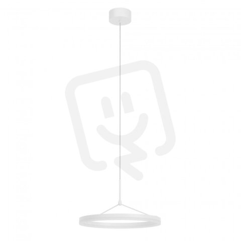 Závěsné svítidlo ORBIT SU LED 29W 3000K TRIAC WH REDO 01-3833