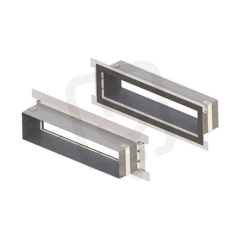 EZP544WE - EZ PATH SET 2 RÁMEČKŮ PRO 1-5X EZD44T 610X196 MM SKL. CABLOFIL