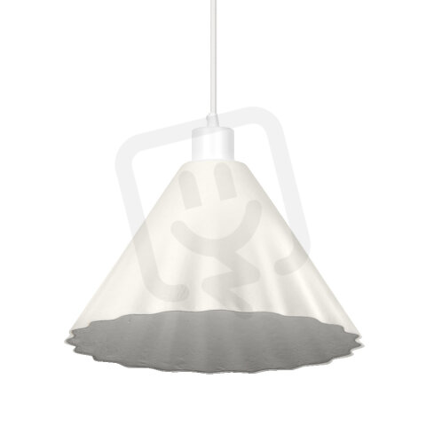 Závěsné svítidlo Decor Pulp Pendant E27 White LEDVANCE 4058075837904