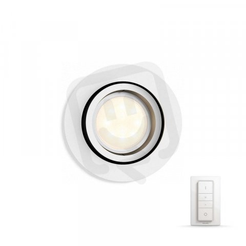 Svít. Hue Milliskin LED GU10 5,5W 250lm