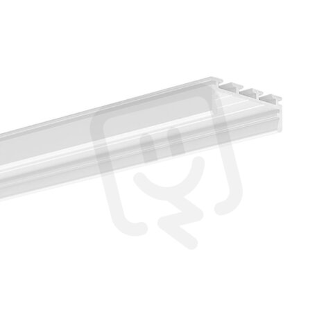 LED hliníkový profil KLUŚ GIZA 2m, bílá ALUMIA A05556L16_2