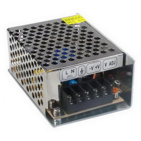 Napaj. zdroj DC24V/1,5A, IP20, 35W