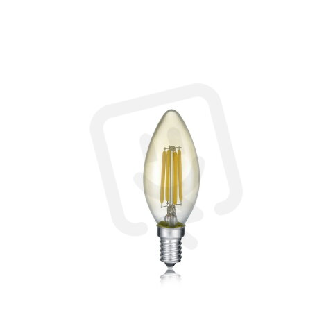 Svít. E14 FILAMENT 4W/ 400Lm/ 2700K