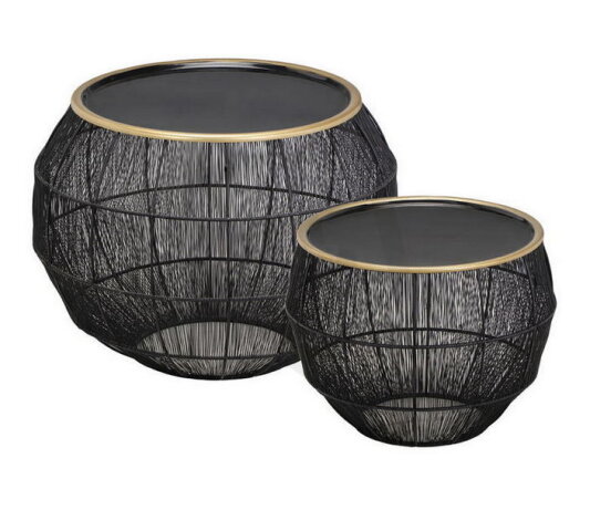 Svítidlo KAMIKA n/a Side Table Set of 2