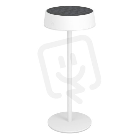 Stolní solární svítidlo SIMERI SOLAR-LED 3W IP44 EGLO 75877