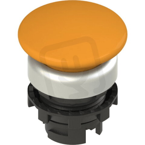Tlačítko - O 36 mm; Průměr otvoru 22 mm;