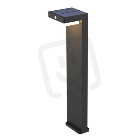 LED solární sloupkové osvětlení Palermo,