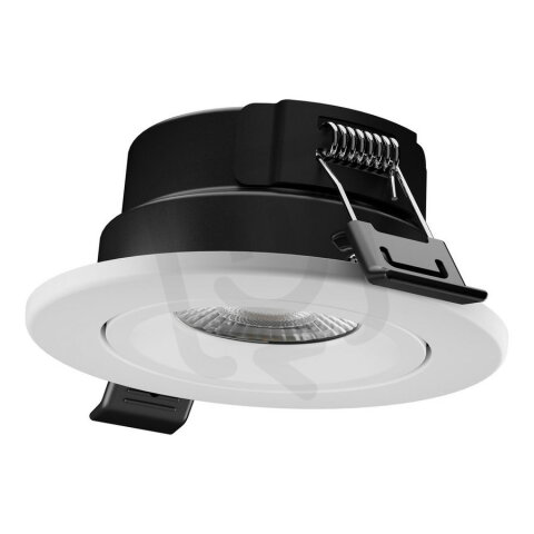 SP CBO FPADJ V 7W MS827 DIM IP65 WTLEDV
