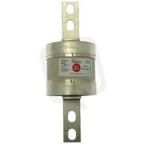 TXU1250 Pojistka (norma BS88, řada Red S