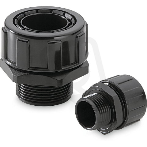 Hadicové šroubení SILVYN MPC M16 / 16 GY LAPP 55502442