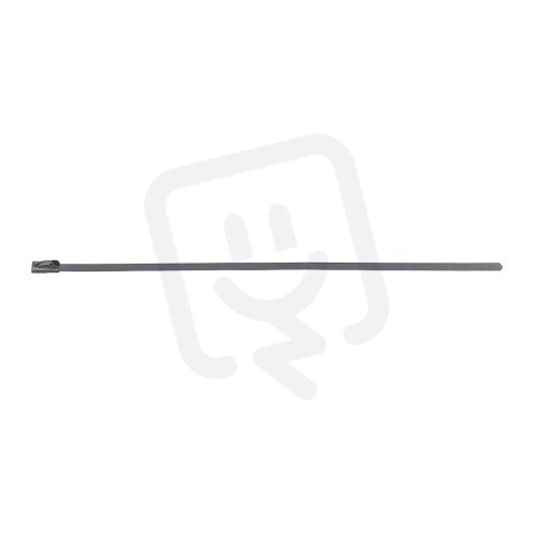 Kabelové vázací pásky Steel cable tie LS 4.6-125.0 LAPP 61812948