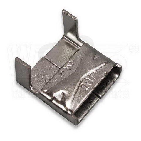 spona pro pásy WBI Valustrap, š. 12,7 mm