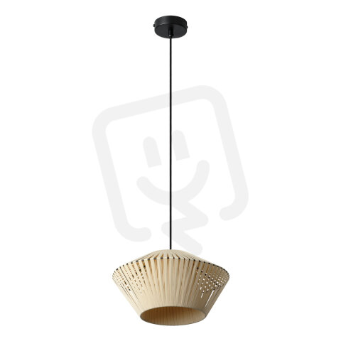Decor Stripes Pendant 305 1XE27 Beige OSRAM 4058075847941