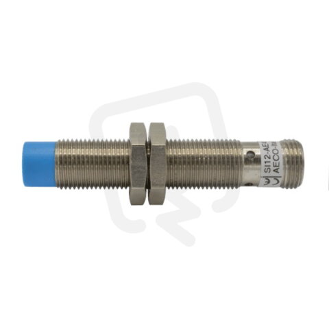 Indukční senzor d12 mm AECO SI12-AE4 NC H