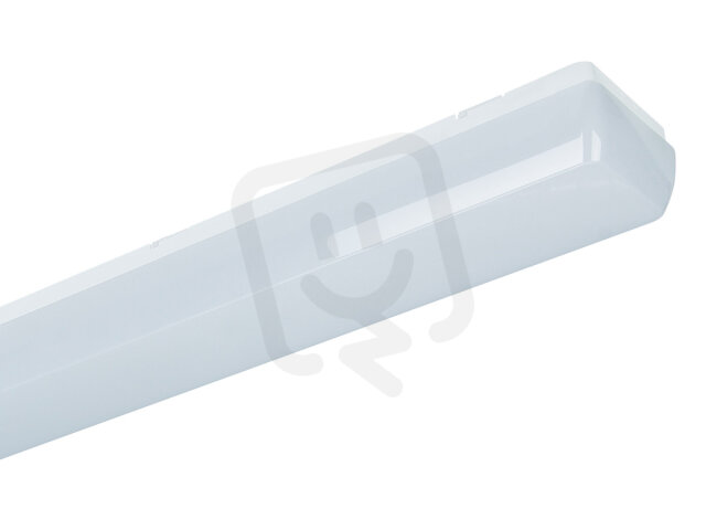 Interiérové svítidlo LINEA 1.4ft 4400/840 DALI M3hAt 27W IP54 TREVOS 110132