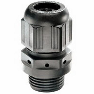 Vývodka ESVG M32X1,5 PA BK ventilační IP68 WISKA 10100802