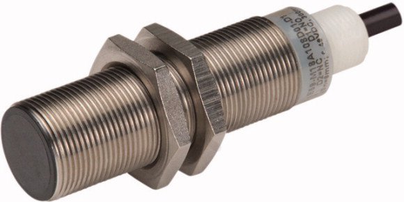 E59-M18A108C02-D1 Indukční bezkontaktní snímač 1Z kabel 2m Eaton 136213