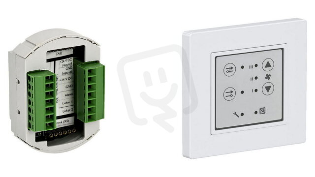 Regulační sada STIEBEL ELTRON, VLR 70-4 CU 239571