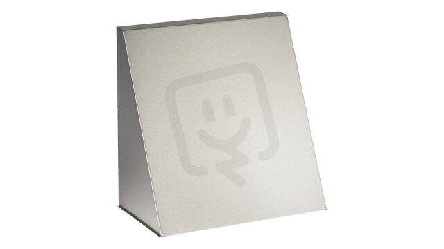 Venkovní kryt z ušlechtilé oceli STIEBEL ELTRON, LTM dezent BA VA 410 B/nelak.