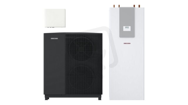 Set tepelného čerpadla STIEBEL ELTRON, HPA-O 13.2 Plus HC 400 + HSBC 300.2