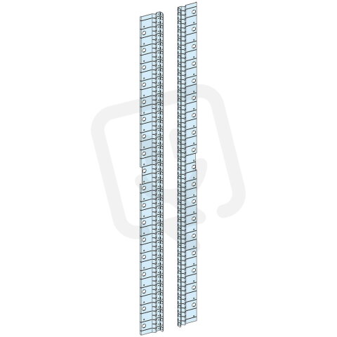 Zadní držák přepážky pro formu 3 SCHNEIDER LVS04943