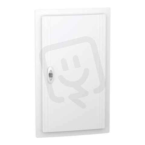 Rozvodnice PrismaSet zapuštěná 39M (3x13) bílé dveře SCHNEIDER LVSXN313