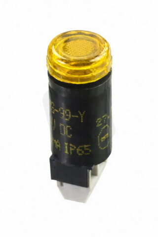 Indikační signálka SMS-99 Y 60AC/DC 8mm červená ELECO 31113364