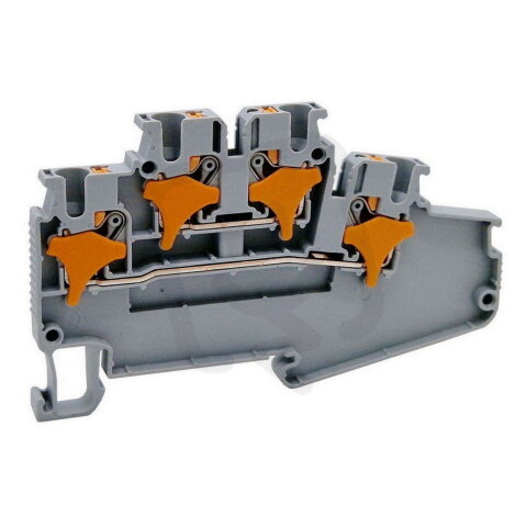 Svorka PS 2,5 - M2F ELEKTRO BEČOV AA101080.21