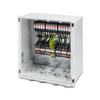 Připojovací skříň generátoru SOL-SC-2ST-0-DC-6MPPT-1000EQSE 1318523